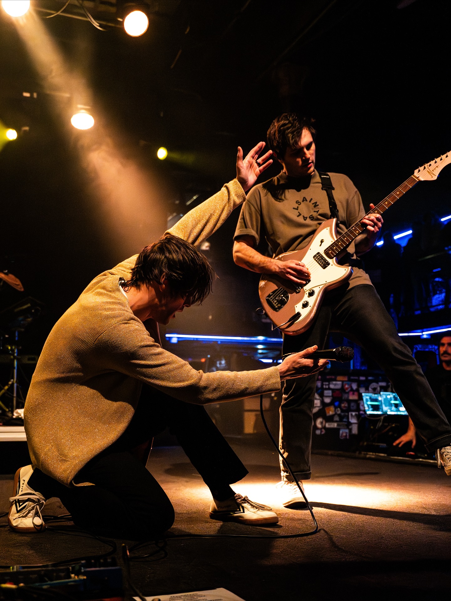 I DONT KNOW HOW BUT THEY FOUND ME