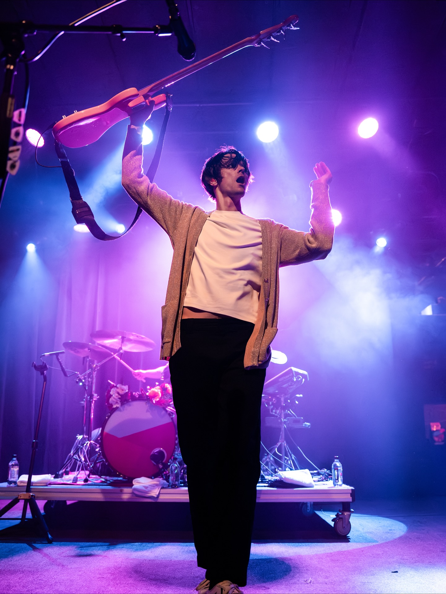 I DONT KNOW HOW BUT THEY FOUND ME